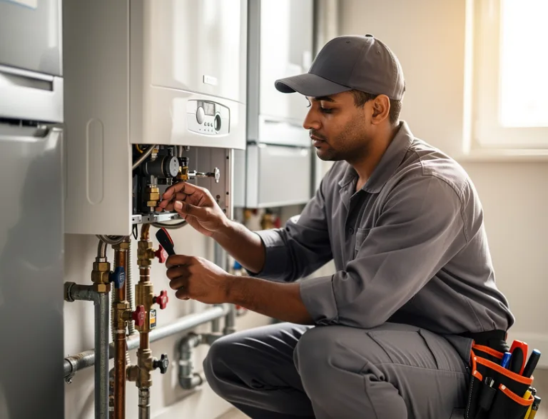 Gas Boiler Repair Haney